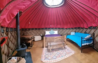 Photo 2 - Charming Yurt in Kelburn Estate Near Largs