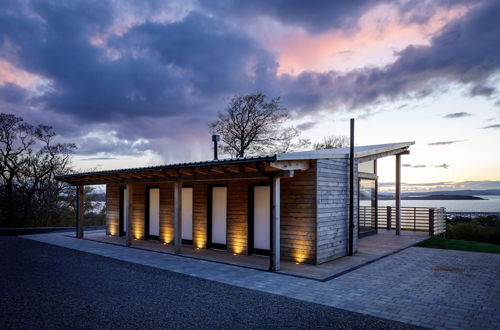 Photo 22 - Stunning Premium Yurt in Kelburn Estate Near Largs