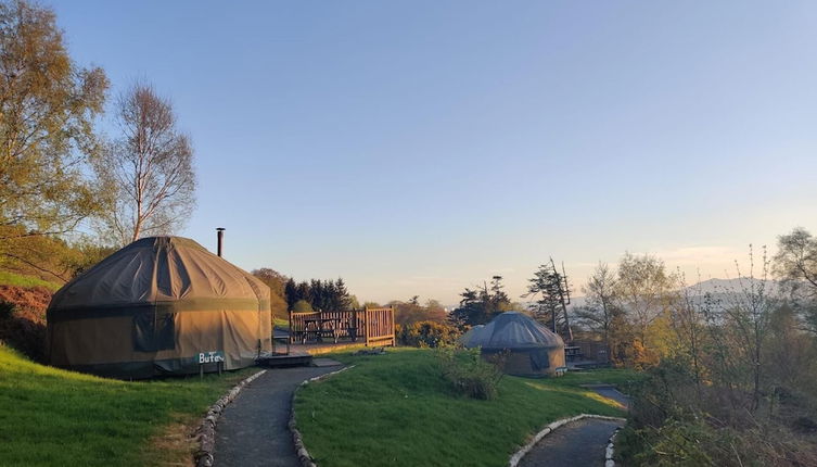 Photo 1 - Charming Yurt in Kelburn Estate Near Largs