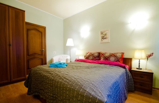 Lakshmi Apartment Krasnye Vorota - Foto 3
