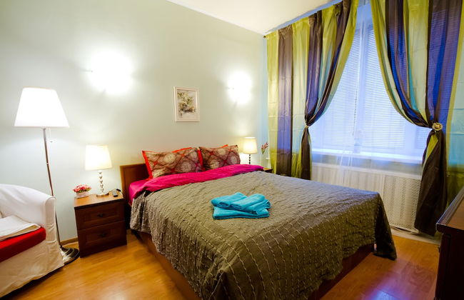 Lakshmi Apartment Krasnye Vorota - Foto 1
