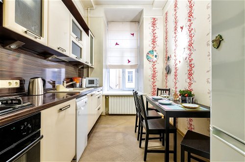 Foto 11 - Apartment on Moskovsky prospekt 4