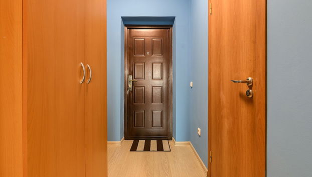 Entrada (vista interior)