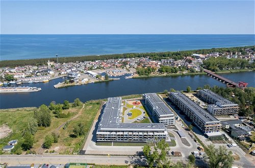 Photo 28 - Dziwnów Apartment by the Lake by Renters
