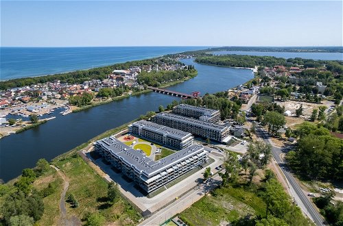 Photo 32 - Dziwnów Apartment by the Lake by Renters