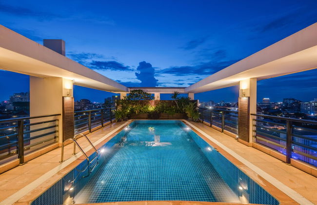 City View Apartment - Foto 1