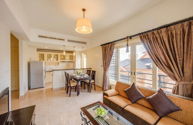 City View Apartment - Foto 58