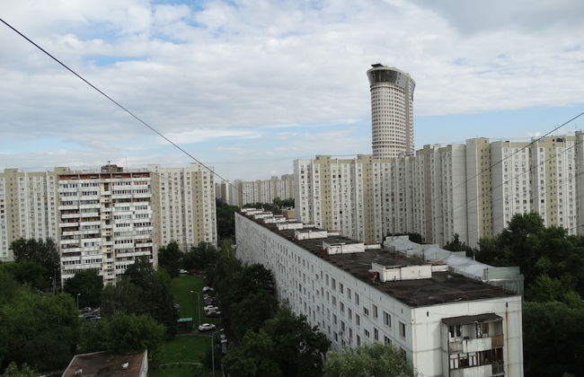 Inndays Arkhitektora Vlasova 39 - Photo 9