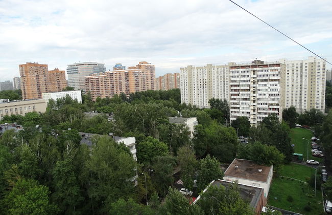 Inndays Arkhitektora Vlasova 39 - Photo 10