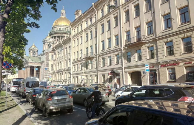 Apartment near St Isaac's Cathedral - Foto 11