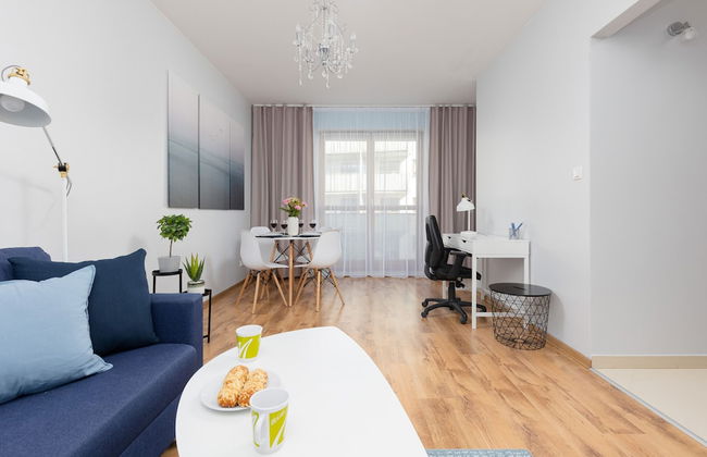 Apartment Warsaw Kopalniana by Renters - Foto 14