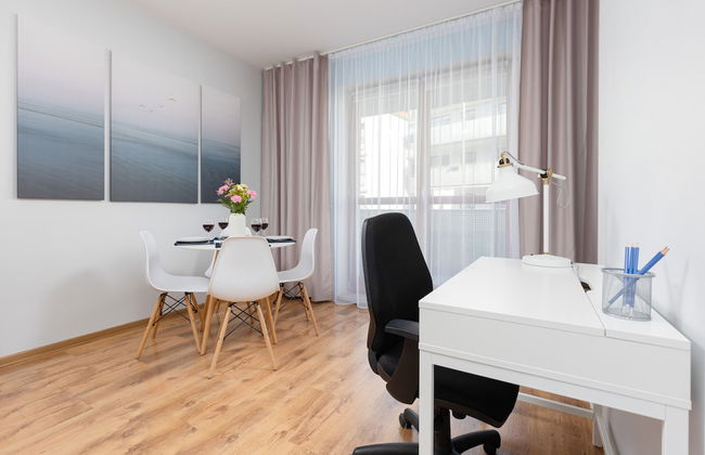 Apartment Warsaw Kopalniana by Renters - Foto 17
