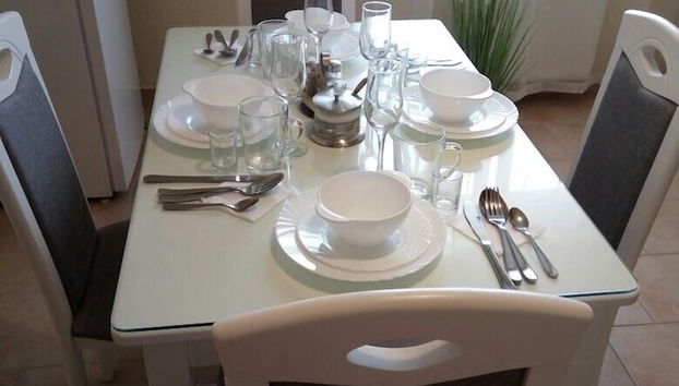 Restauration dans la chambre