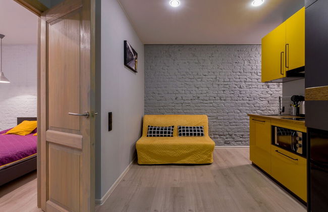 RentalSPb 2 Loft Studio - Foto 38
