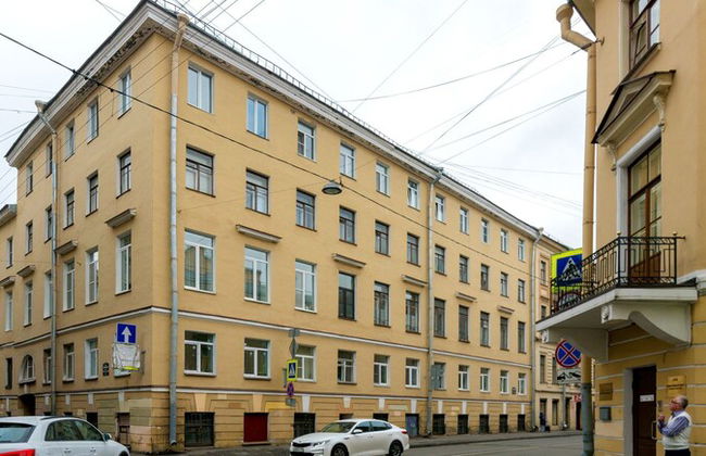 RentalSPb 2 Loft Studio - Foto 40