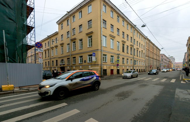 RentalSPb 2 Loft Studio - Foto 41