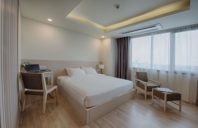 Granferte Phnom Penh Hotel - Foto 6