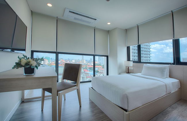 Granferte Phnom Penh Hotel - Foto 10