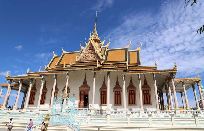 Granferte Phnom Penh Hotel - Foto 39