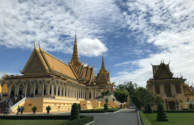 Granferte Phnom Penh Hotel - Foto 40