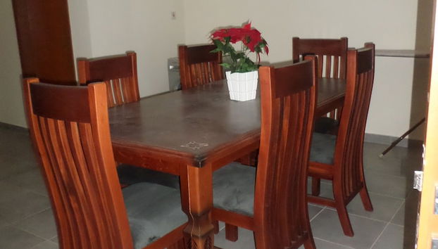 Refeições no quarto