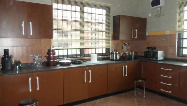 Cozinha privada