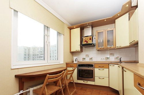 Photo 11 - ApartLux Akademicheskaya