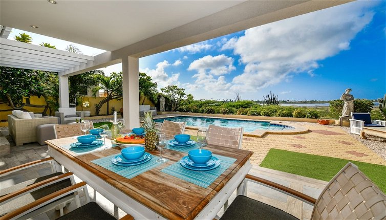 Foto 1 - Ocean View! Fully Renovated Villa, Private Pool