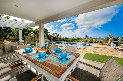 Photo 1 - Ocean View! Fully Renovated Villa, Private Pool