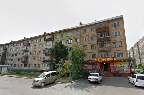 Photo 15 - Dobrye Sutki Apartment on Martyanova 63