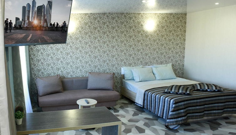 Photo 1 - Dobrye Sutki Apartment on Martyanova 63