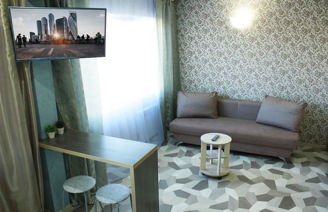 Dobrye Sutki Apartment on Martyanova 63 - Foto 10
