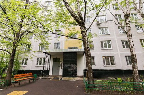 Foto 9 - Flats of Moscow Flat Generala Belova 49