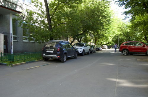 Foto 22 - LUXKV Apartment on Bolshaya Pereyaslavskaya