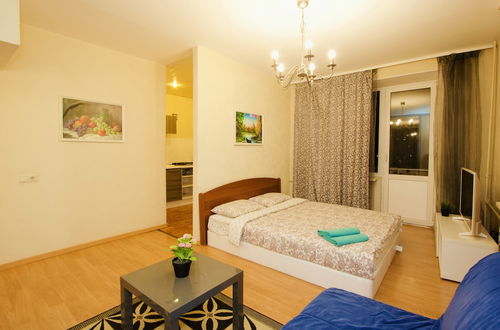 Photo 4 - LUXKV Apartment on Malaya Filevskaya 4