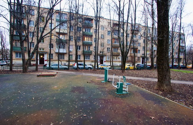 LUXKV Apartment on Malaya Filevskaya 4 - Foto 16