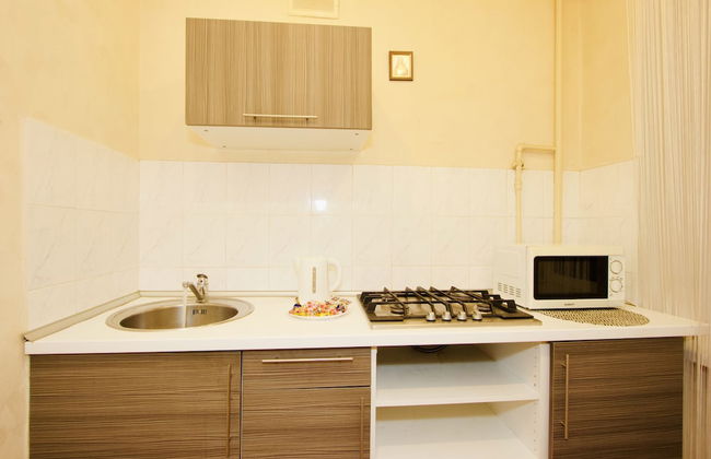 LUXKV Apartment on Malaya Filevskaya 4 - Foto 8