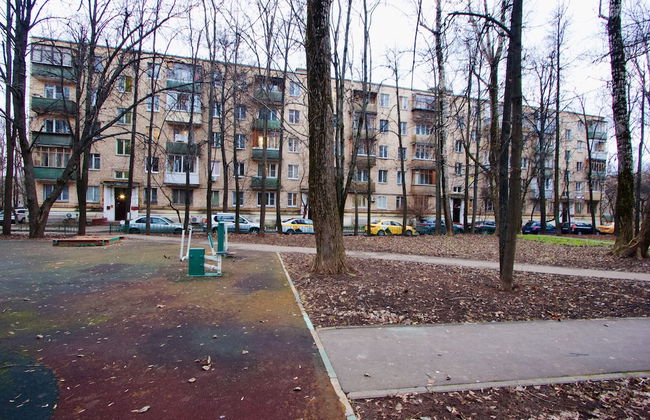 LUXKV Apartment on Malaya Filevskaya 4 - Foto 15