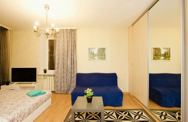 LUXKV Apartment on Malaya Filevskaya 4 - Foto 1