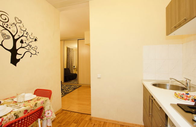 LUXKV Apartment on Malaya Filevskaya 4 - Foto 6