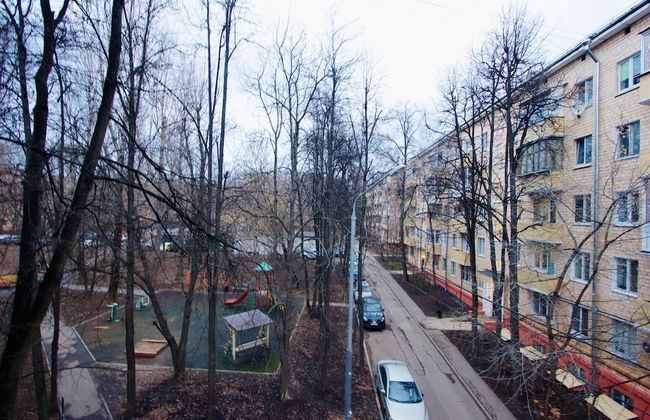 LUXKV Apartment on Malaya Filevskaya 4 - Foto 9