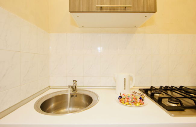 LUXKV Apartment on Malaya Filevskaya 4 - Foto 12