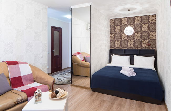 Lux Apartments Uralskaya - Foto 1