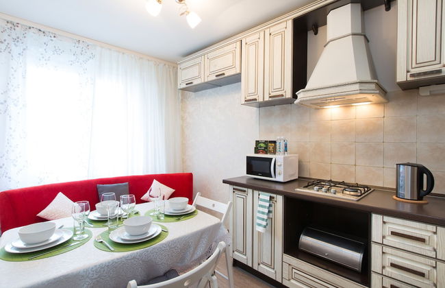 Lux Apartments Uralskaya - Foto 4
