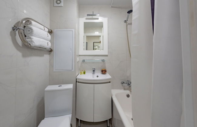 Inndays Apartment on Hersonskaya 19 - Foto 20