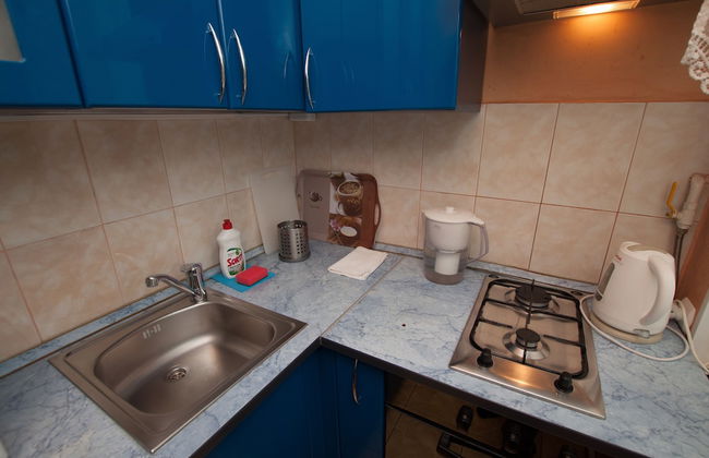 TVST Apartments Kamergerskiy Pereulok - Foto 9