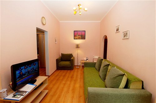 Photo 1 - TVST Apartments Kamergerskiy Pereulok