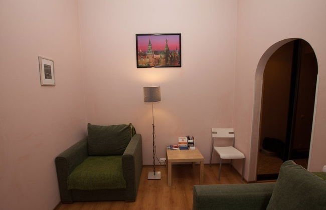 TVST Apartments Kamergerskiy Pereulok - Foto 12