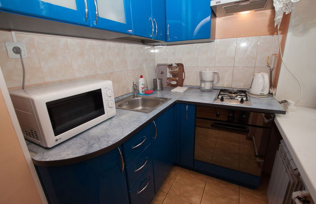 TVST Apartments Kamergerskiy Pereulok - Foto 8