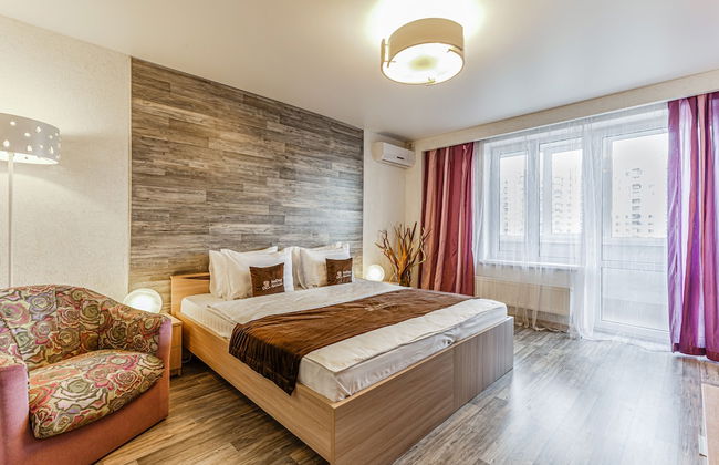 Inndays Apartment on Yasenevo - Foto 1